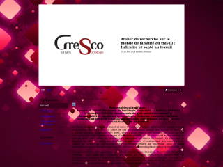 Accéder au site de la conférence