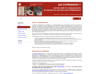 Acceder a la página de la conferencia 