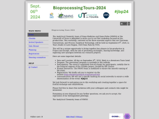 Accéder au site de la conférence