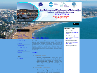 Acceder a la página de la conferencia 
