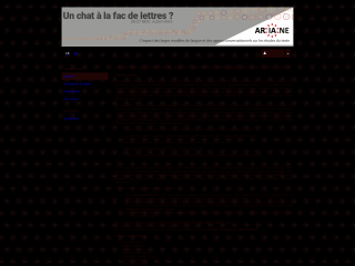 Accéder au site de la conférence
