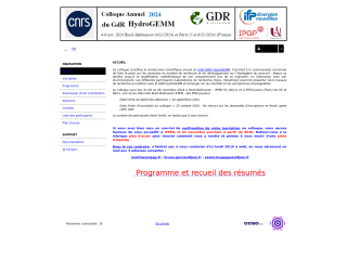 Access the conference website