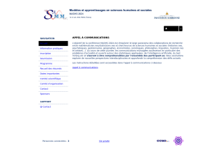 Acceder a la página de la conferencia 