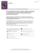 Image document