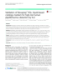 Image document