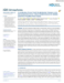 Image document