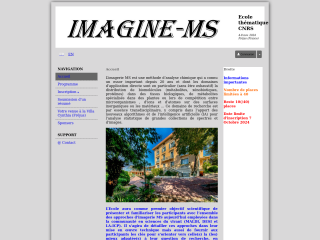 Accéder au site de la conférence