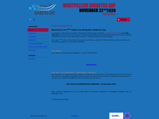 Accéder au site de la conférence