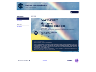 Accéder au site de la conférence
