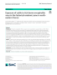 Image document