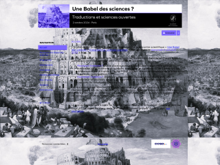 Accéder au site de la conférence