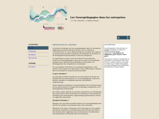 Access the conference website
