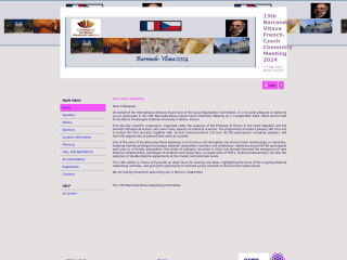 Access the conference website