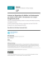 Image document