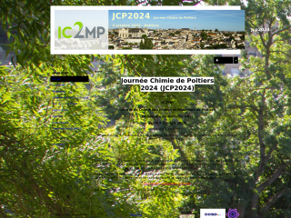 Accéder au site de la conférence