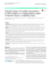 Image document