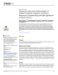Image document