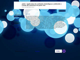 Accéder au site de la conférence