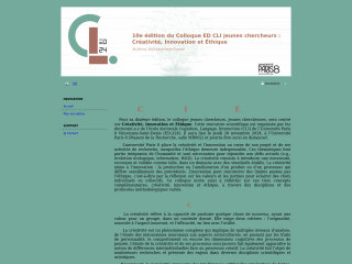 Accéder au site de la conférence