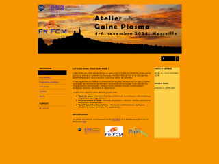 Accéder au site de la conférence