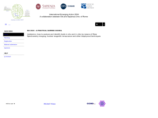 Acceder a la página de la conferencia 