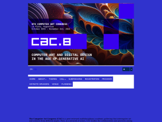 Accéder au site de la conférence