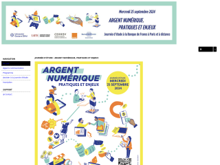 Accéder au site de la conférence