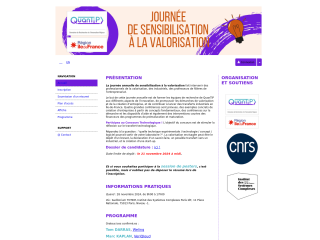 Access the conference website