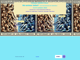 Accéder au site de la conférence