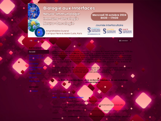 Accéder au site de la conférence