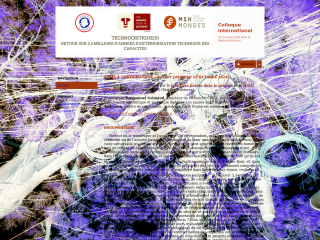Accéder au site de la conférence