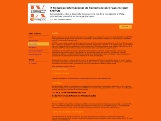Access the conference website