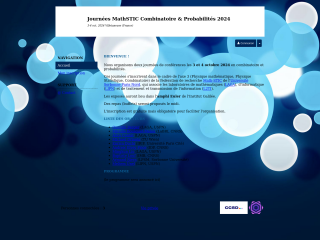 Access the conference website