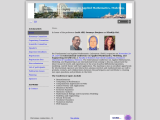 Access the conference website