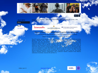 Accéder au site de la conférence