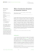Image document