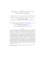 Image document
