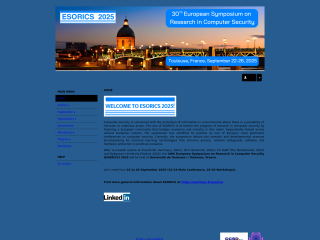 Accéder au site de la conférence