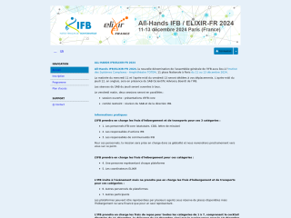 Acceder a la página de la conferencia 