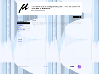 Acceder a la página de la conferencia 