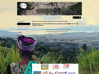 Accéder au site de la conférence