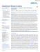 Image document