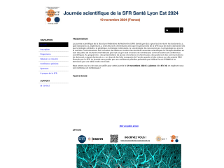 Accéder au site de la conférence