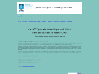 Access the conference website