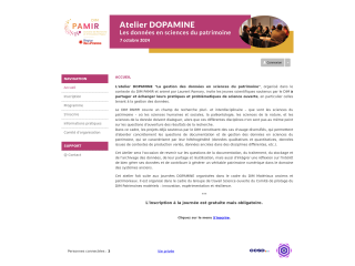 Acceder a la página de la conferencia 