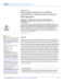 Image document