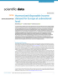 Image document