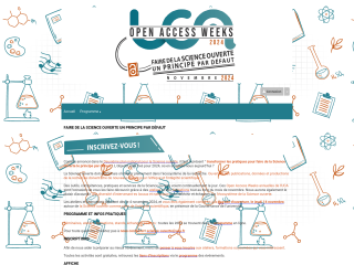 Acceder a la página de la conferencia 
