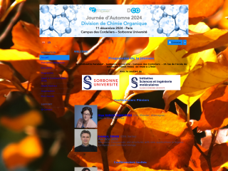 Accéder au site de la conférence