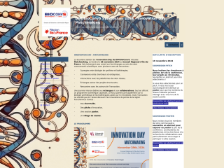 Acceder a la página de la conferencia 